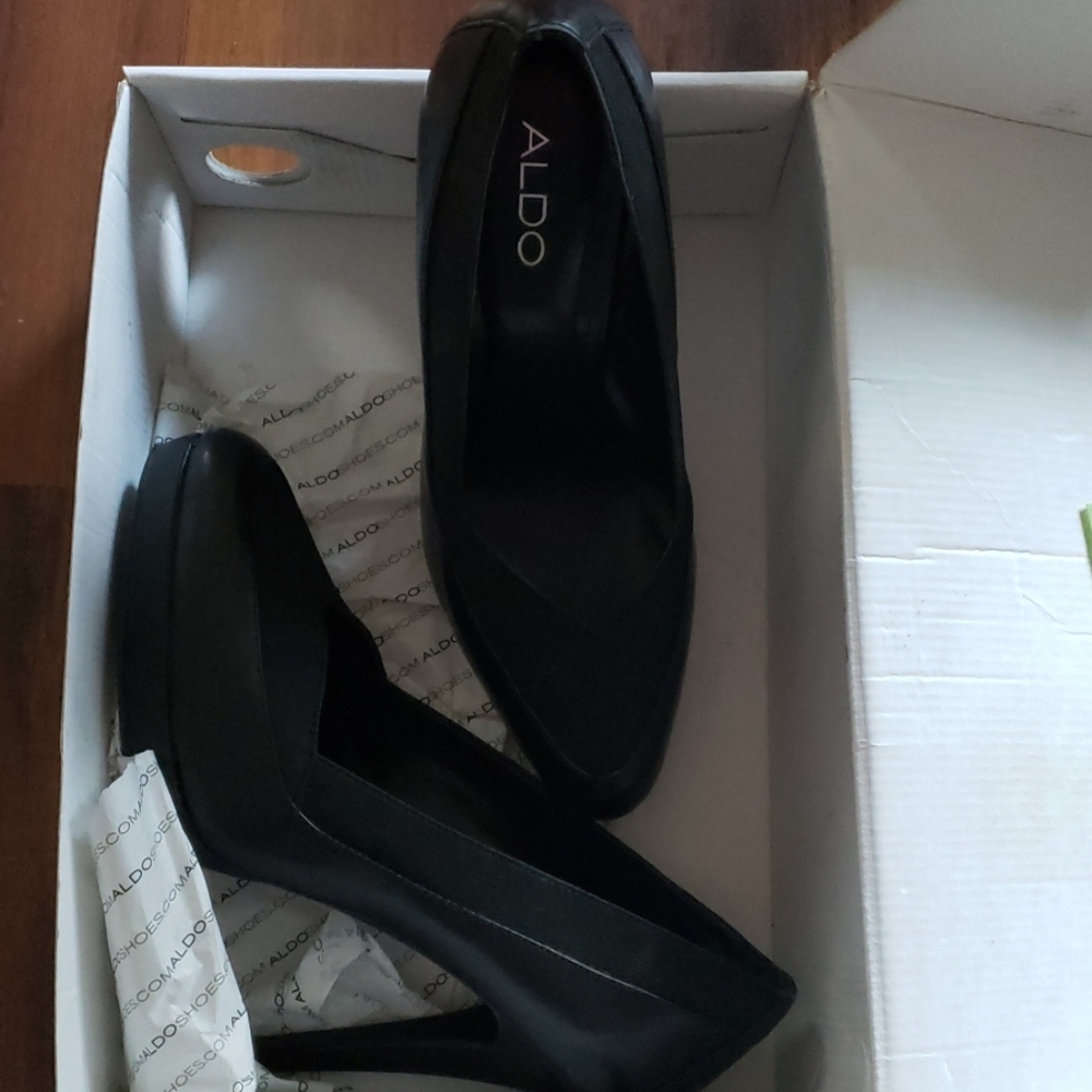 Shoes heels